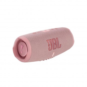 Głośnik JBL Charge 5 (różowy, bezprzewodowy)