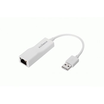 Edimax USB 2.0 to 10/100Mbps Fast Ethernet Adapter