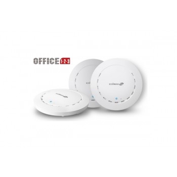 Edimax Simple and Secure Wi-Fi System for SMB Office. Includes three AC1300 ceiling mount Access Points