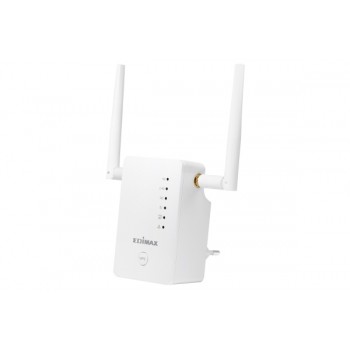 Edimax AC1200 Dual-Band Home Wi-Fi Roaming Kit, Wi-Fi Extender / Access Point / Wi-Fi Bridge