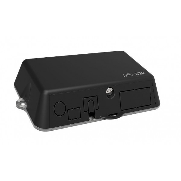 MikroTik LtAP mini 2.4GHz 300Mb/s AP, 1xRJ45 LAN, 1x miniPCI-e, dual SIM, GPS MikroTik LtAP mini 2.4GHz 300Mb/s AP, 1xRJ45 LAN, 1x miniPCI-e, dual SIM, GPS