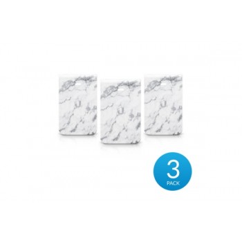 Ubiquiti Cover for UniFi In-Wall HD Access Point, 3-Pack (Marble)