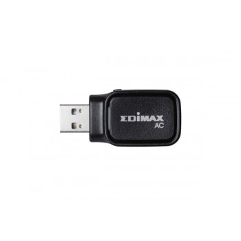 Edimax AC600 Dual-Band Wi-Fi USB Adapter