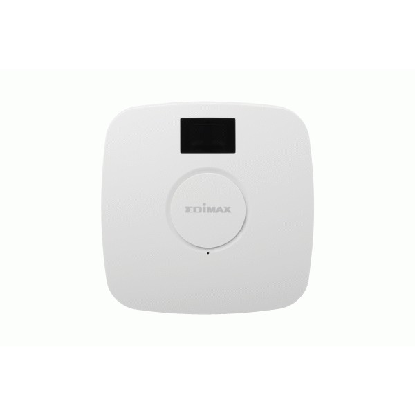 Edimax EdiGreen Plus 7-in-1 Multi-Sensor Indoor Air Quality Detector With PM2.5, PM10, CO2, TVOC, HCHO, Temperature, and Humidit Edimax EdiGreen Plus 7-in-1 Multi-Sensor Indoor Air Quality Detector With PM2.5, PM10, CO2, TVOC, HCHO, Temperature, and Humidit