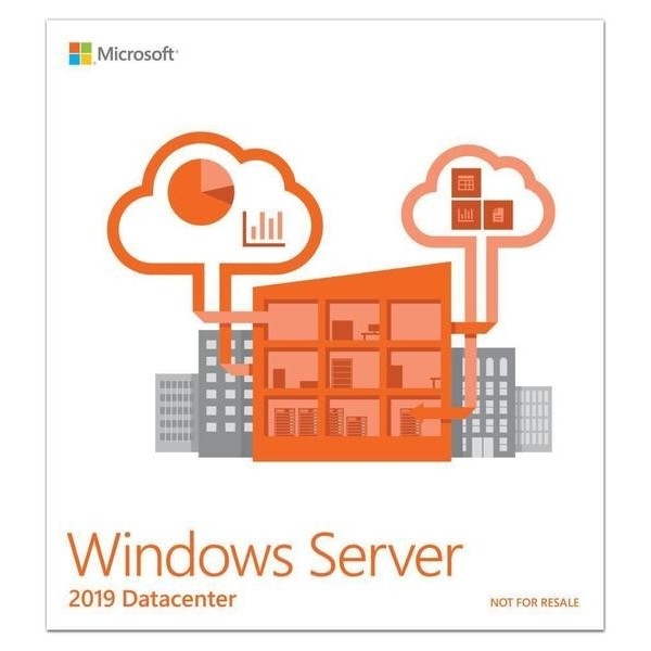 Oprogramowanie OEM Win Svr Datacenter 2019 PL x64 16Core DVD P71-09030 Oprogramowanie OEM Win Svr Datacenter 2019 PL x64 16Core DVD P71-09030
