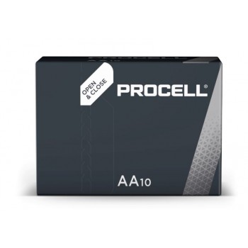 Baterie Procell AA/LR6 karton 10 sztuk