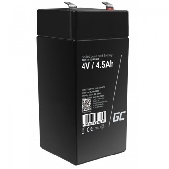 Akumulator AGM VRLA 4V 4.5Ah