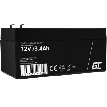 Akumulator AGM VRLA 12V 3.4Ah