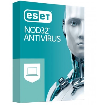 NOD32 Antivirus BOX 5U 24M