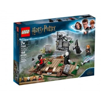 Klocki Harry Potter 75965 Powrót Voldemorta