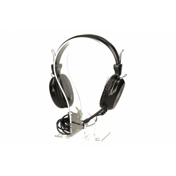 Słuchawki A4Tech HS-30 Z Mikrofonem