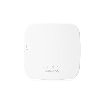 Aruba Instant On AP11 (RW) Indoor AP with DC Power Adapter and Cord (EU) Bundle (R2W96A+R2X20A)
