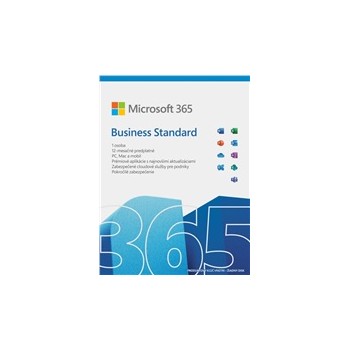 Microsoft 365 Family SK (1rok)