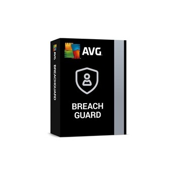 _Nová AVG BreachGuard - 3 zařízení na 12 měsíců ESD
