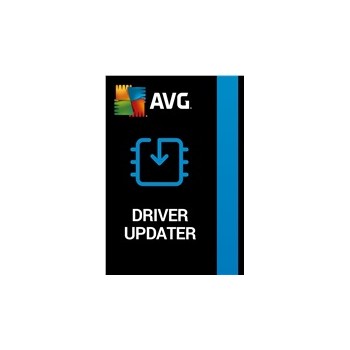 _Nová AVG Driver Updater - 1 zařízení na 24 měsíců ESD
