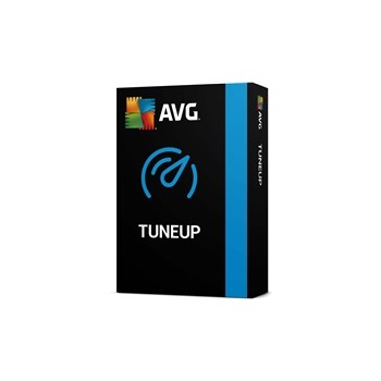 _Nová AVG PC TuneUp 3 zařízení na 36 měsíců ESD