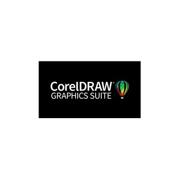 CorelDRAW Graphics Suite 365-Day Subs. Renewal EN/DE/FR/BR/ES/IT/NL/CZ/PL