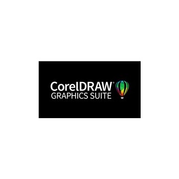 CorelDRAW Graphics Suite 365-Day Subs. Renewal (5-50) EN/DE/FR/BR/ES/IT/NL/CZ/PL