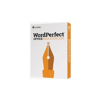WordPerfect Office Education CorelSure Maintenance (1 Year) (61-300) EN/FR