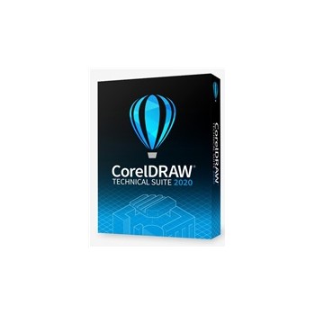 CorelDRAW Tech Suite Education 1 Year CorelSure Maintenance(5-50) EN/DE/FR