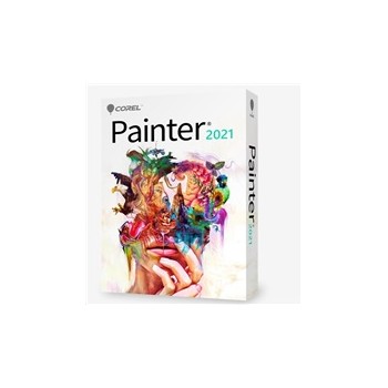 Corel Painter Education 1 Year CorelSure Maintenance (5-50) EN/DE/FR
