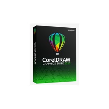 CorelDRAW Graphics Suite Edu 1Y CorelSure Maintenance (251+) (Windows/MAC) EN/DE/FR/BR/ES/IT/NL/CZ/PL
