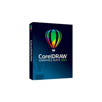 CorelDRAW Graphics Suite Enterprise License (includes 1 Yr CorelSure Maintenance)(251+) EN/DE/FR/ES/BR/IT/CZ/PL/NL