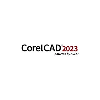 CorelCAD 2023 ML MP EN/BR/CZ/DE/ES/FR/IT/PL Upgrade - ESD