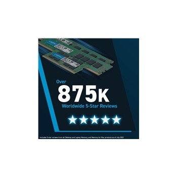 DIMM DDR5 16GB 4800MHz GIGABYTE CRUCIAL