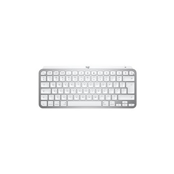 Logitech Wireless Keyboard MX KEYS MINI, CZ/SK, šedá