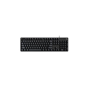 Logitech Mechanical Gaming Keyboard G413 SE - black - INTNL - CZ/SK