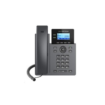 Grandstream GRP2602 [VoIP telefon - 2.21" 132 x 48 grafický, 4x SIP účet, 2x RJ45 10/100 Mbps]