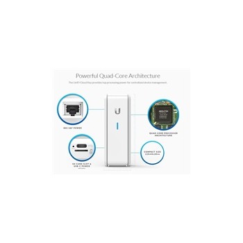 UBNT UC-CK UniFi-Controller-Cloud-Key [kompaktní kontroler pro UniFi systém]