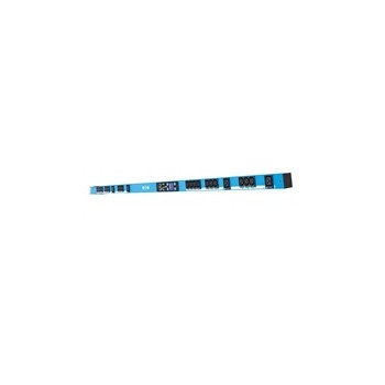 Eaton rozvodný panel EPDU BA 0U, (309 32A 1P)20xC13:4xC19, modrý