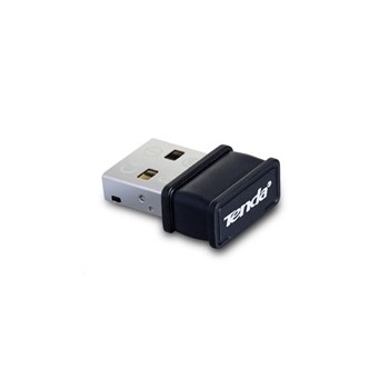Tenda W311MI Wireless-N Pico USB Adapter, 802.11b/g/n, 2,4 GHz, 150 Mb/s, 1x Int. Ant. 2 dBi