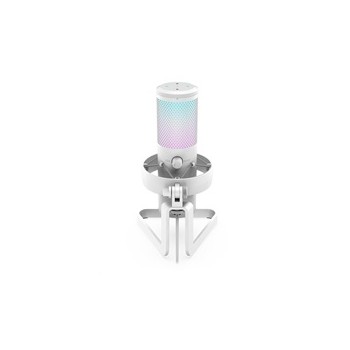SPC Gear mikrofon AXIS Streaming Microphone Onyx White USB
