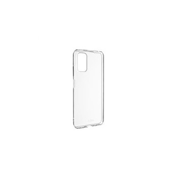 FIXED gelový zadní kryt pro Xiaomi Redmi Note 10 5G, čirá