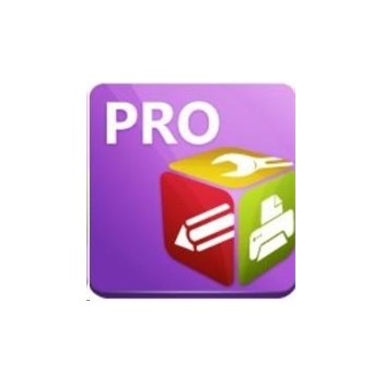PDF-XChange PRO 9 - 3 uživatelé, 6 PC + Enhanced OCR/M1Y