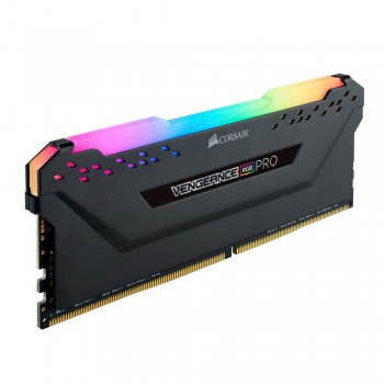 Corsair RAM Vengeance RGB PRO - 8 GB - DDR4 3200 UDIMM CL16 - BULK