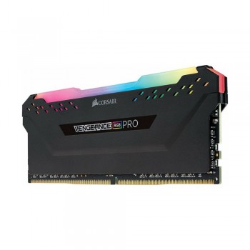 CORSAIR RAM VENGEANCE RGB PRO - 8 GB - DDR4 3600 UDIMM CL 16 - BULK