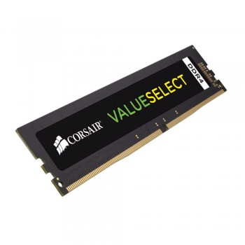 CORSAIR ValueSelect RAM - 8 GB - DDR4 2666 CL18 - BULK