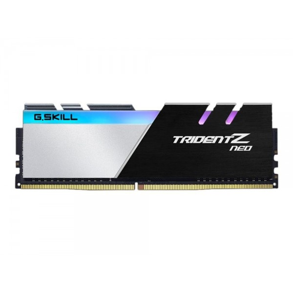 G.Skill TridentZ Neo Series - DDR4 - 32 GB: 4 x 8 GB - DIMM 288-PIN - ungepuffert G.Skill TridentZ Neo Series - DDR4 - 32 GB: 4 x 8 GB - DIMM 288-PIN - ungepuffert