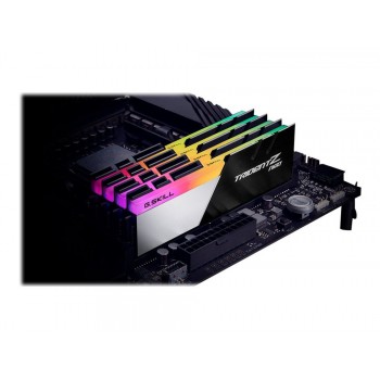 G.Skill TridentZ Neo Series - DDR4 - 32 GB: 4 x 8 GB - DIMM 288-PIN - ungepuffert