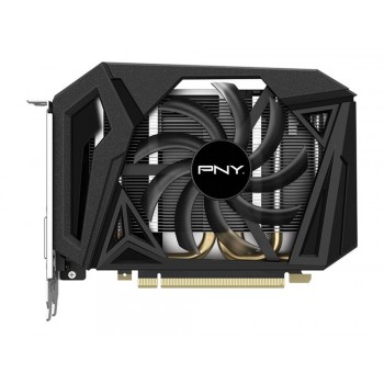 PNY Grafikkarte GeForce GTX 1660 SUPER Single Fan - 6 GB GDDR6