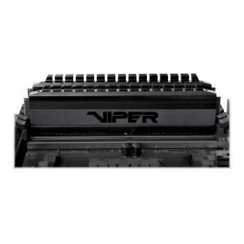 Patriot Extreme Performance Viper 4 Blackout Series - DDR4 - 16 GB: 2 x 8 GB - DIMM 288-PIN - ungepuffert