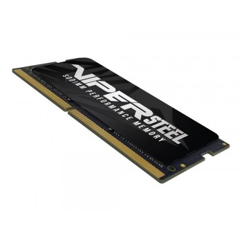 Patriot Extreme Performance Viper Steel - DDR4 - 16 GB - SO DIMM 260-PIN - ungepuffert