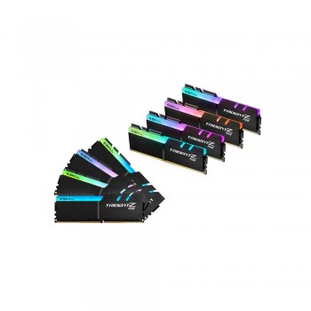 G.Skill Trident Z RGB Series RAM - 256 GB (8 x 32 GB Kit) - DDR4 3600 UDIMM CL16