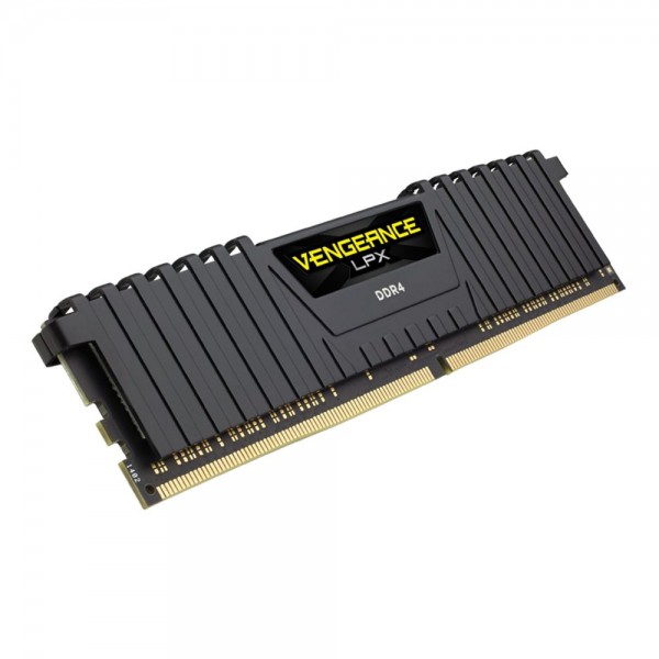 Corsair Vengeance LPX RAM - 32 GB (2 x 16 GB Kit) - DDR4 4000 UDIMM CL19 Corsair Vengeance LPX RAM - 32 GB (2 x 16 GB Kit) - DDR4 4000 UDIMM CL19