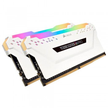 CORSAIR RAM Vengeance RGB PRO - 32 GB (2 x 16 GB Kit) - DDR4 3200 UDIMM CL16