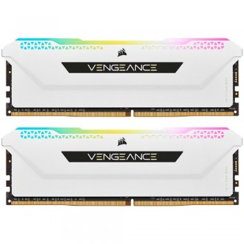 CORSAIR RAM Vengeance RGB PRO - 32 GB (2 x 16 GB Kit) - DDR4 3600 UDIMM CL18